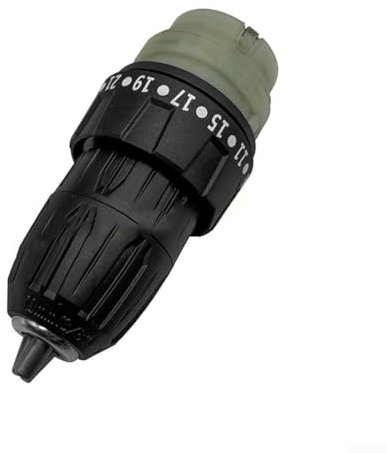 für Bosch Bohrmaschinen-Zubehör Zuverlässiges Getriebe Geeignet für beide Spannungsarten (A)