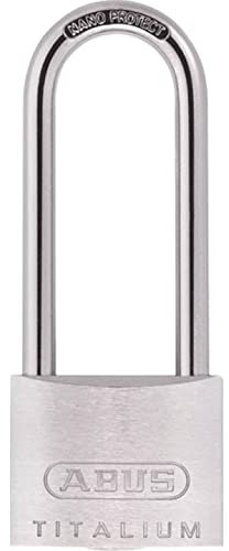 ABUS 64ti/30HB60 Titalium Padlock 30mm x 60mm Long Shackle
