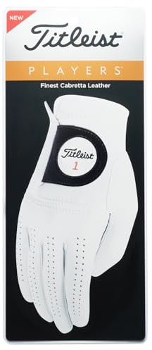 Titleist Players Gant pour Homme Main Droite/XL
