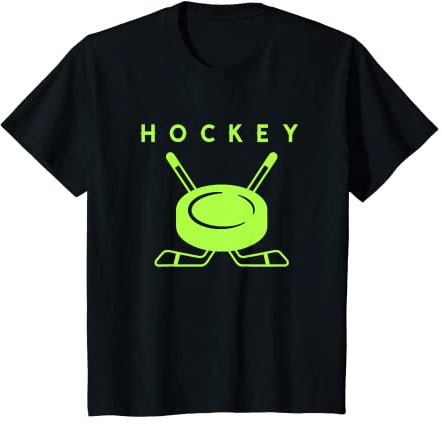 Hockeyshirts für Jungen Hockeybekleidung für Kinder Hockey T-Shirt