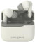 CREATIVE Zen Air Plus Leichte, echte kabellose In-Ears mit Bluetooth LE-Audio, hybrider aktiver Geräuschunterdrückung, Umgebungsmodus, bis zu 32 Stunden Gesamtspielzeit, 6 Mikrofone