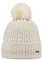 Barts Damen Ohrenschützer Beige (Beige) One Size