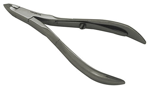 Tronchesino per Cuticole con Custodia in PVC - Tenartis Made in Italy