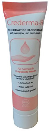 Crederma-R Handcreme 75ml Tube