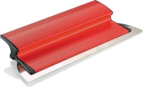 L'OUTIL PARFAIT Profi Flächenspachtel Parfaitliss Flexogrip Rakel Edelstahl Blatt 0,3 mm 450 mm 541045