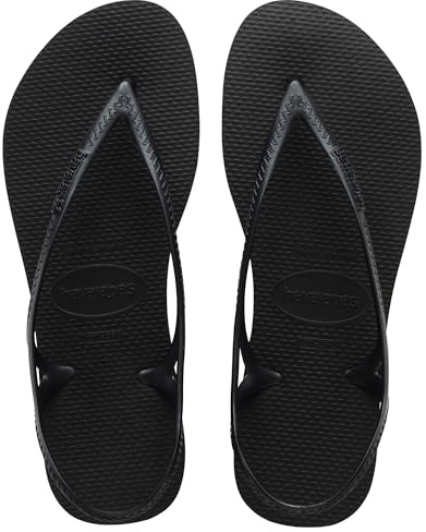 Havaianas - Top Max Comfort, Tongs Élégantes et Durables, Design Robuste, Semelle Anatomique Antidérapante, Homme