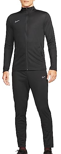 Nike Tracksuit M Nk Df Acd23 Trk Suit K Br, Black/Black/White, DV9753-010, XL