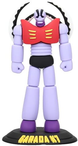 SD TOYS - Minifigur Gummi Garada K7 Mazinger Z (SDMSDT25679)