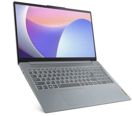 Lenovo IdeaPad Slim 3 15IRH8 15.6 Laptop | Intel Core i7-13620H | 16GB LPDDR5 RAM | 1TB PCIe 4.0 NVMe SSD | Windows 11 Home | Grey