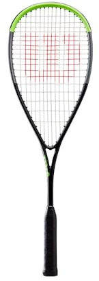 Wilson Blade cm Sq 0 Squashschläger Schwarz-Gelb Unbesaitet L0 Neu