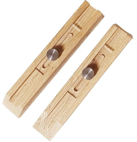 Iyalezirk Piattaforma per Pala Inclinata con Angolo di Bordo In Legno, Pala Inclinata, Gruppo Piattaforma per Pala.