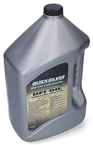 Quick Silver Performance DFI olio per 2-tempi motori ad iniezione 4L