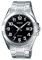 Casio HerrenArmbanduhr Analog Quarz Edelstahl MTP-1308PD-1BVEF