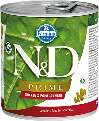 N&D Dog Prime Chicken & Pomegranate