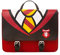 Harry Potter Tasche, Mädchen Schultasche, Hogwarts Tasche, Mädchen Umhängetasche, Kinderrucksack, Gryffindor Einheitlicher Druck, 3-Wege-Design, Geschenk