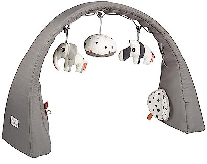 Done by Deer Activity Gym Deer friends Grau