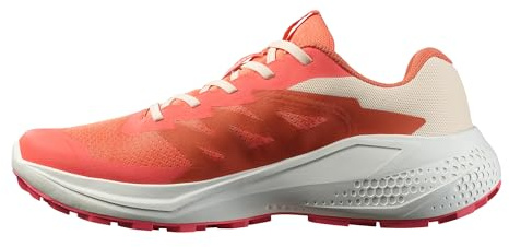 Salomon femmes Alphaglide Femme, Emberglo, chaussures de randonnée polyvalentes pour le confort, idéales pour la randonnée et le trail running lors d'aventures en plein air. 37 ⅓