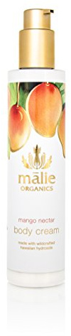 Malie Organics Mango Nectar Body Cream 222ml