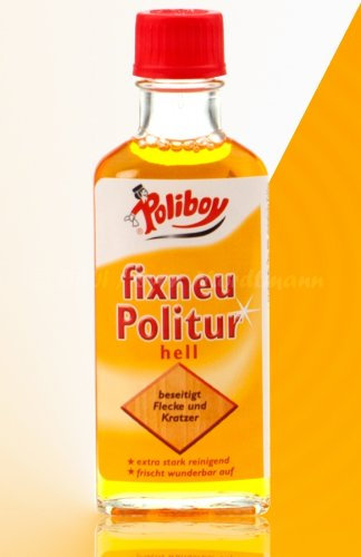 Poliboy fixneu Politur hell 100ml (H3/11)
