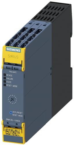 Siemens Sirius - Arrancador inversor 500v 0,4-2,0 24v Corriente Continua borne Tornillo