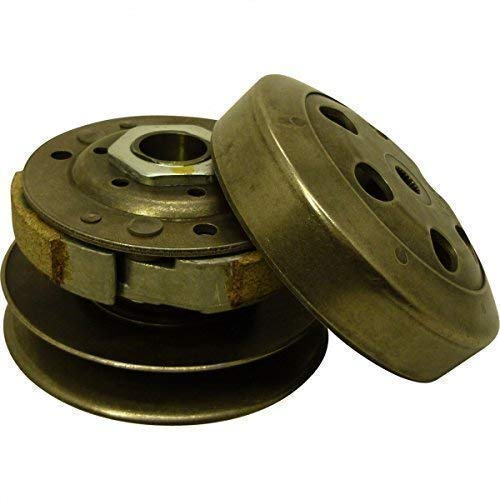 Kupplung komplett Wandlereinheit Baotian Ecobike Speedy/Benzhou/Rex 450 500 / Jinlun/Znen/Jinan Quingqi/Jack Fox/Yingying/Chinaroller/Kymco Super 8 Agility Filly/Off Limit