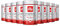 9x illy ESPRESSO Gusto Morbido (gemahlen / 250g Dose)