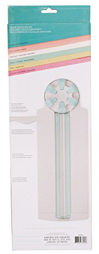 We R Memory Keepers Tools , mehrfarbig - Dial Trimmer, 50.2 x 16.7 x 2.5 cm