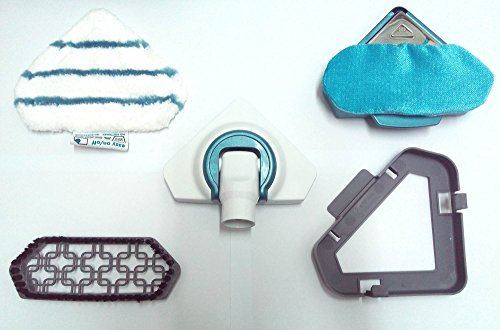 Black & Decker accessorio triangolare tessuti Steam Mop FSMH1621 FSM1620