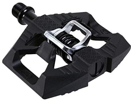 Crankbrothers MTB Pedals Double Shot 1 Black