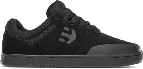 Etnies Marana, Scarpe da Skateboard Uomo, Black/Black/Black, 41 EU