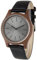 Zeit-Bar Funk-Armbanduhr Damen - Herren, Holzgehäuse