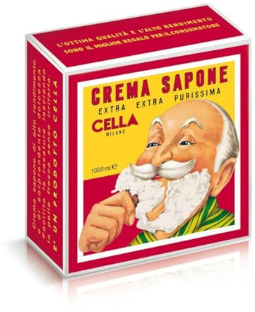 Jabón de Afeitar Cella Milano 1Kg
