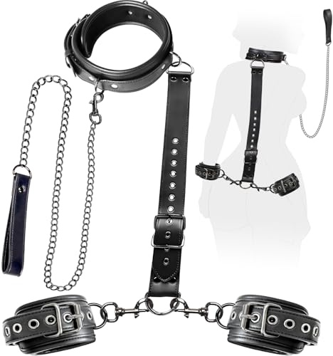 SM Sex Toys Bondage Kit