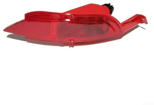 Luz antiniebla para parachoques trasero izquierdo para Ford Fiesta 2008-2012 N/S Pieza de repuesto OEM 8A61-15K272-AB Compatible con Mk7