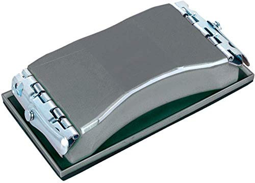 wolfcraft Lijador manual I 2891000 I Para el lijado de superficies y esquinas de 90°