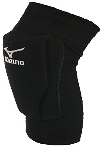 Mizuno VS1 Ultra Kneepad Knieschützer, Schwarz, XL
