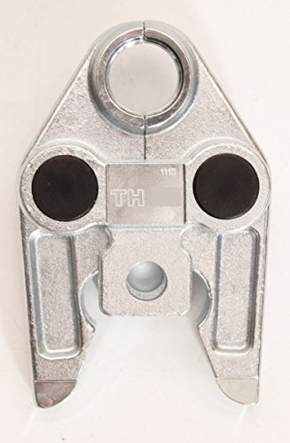 myMAW Presszange TH 16 für Verbundrohre - Profi-Qualität mit langer Standzeit - Kompatibel mit REMS und ROTHENBERGER