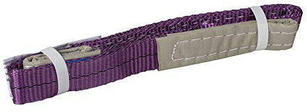 Eslinga Doble Banda 1000 kg 30mm 1m