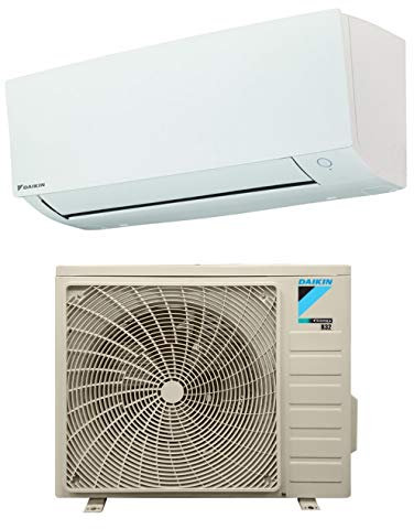 Daikin FTXC35B + RXC35B Climatiseur 12000 Btu Inverter, Monosplit, Classe A++/A+