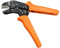 InduSKY Crimpzange für JST XH, Jumper Wire 2.54mm, KF2510, TAB 2.8/3.0/3.96mm Stecker für AWG 28-16 0.1-1.5mm²