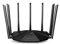 Tenda AC23 AC2100 Smart WiFi Router - Dual Band Gigabit Wireless (up to 2033 Mbps), 1400 sq ft Coverage for Large Home, Parental Control, 4X4 MU-MIMO, 7 * 6dBi External Antennas, Alexa Compatible