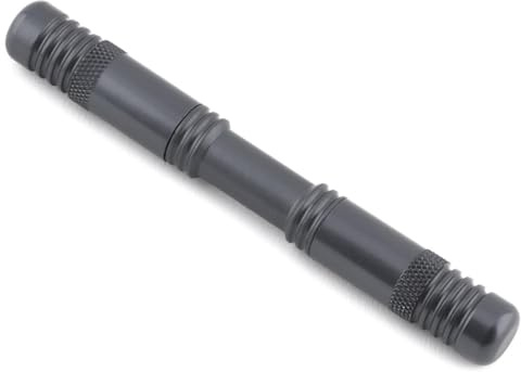 Dynaplug Racer Pro Bicycle Tire Repair Tool 100% USA MADE (Gun Metal)