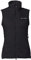 VAUDE Damen Women's Sesvenna Vest Iv Jacke, Schwarz, 36 EU
