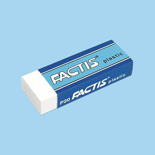 Box 20 P20 suddgummi med FACTIS® kartong