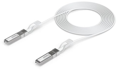 Accessoires réseau UbiQuiti UACC-UPLINK-SFP28-3M