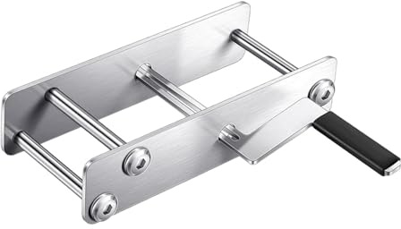 wueiooskj Avvolgi Le Fasce per Le Mani con Il Rullo di precisione in Acciaio Inossidabile per Avvolgere Fasce per Mani da Boxe in Modo rapido e Semplice. Il Rullo per Avvolgere per da