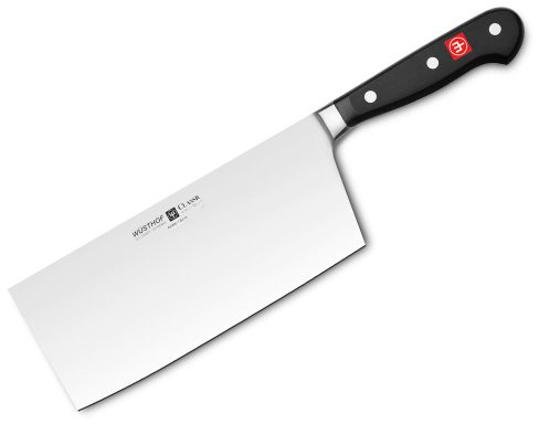 Wusthof 4686-7/18 Classic 7-inch New Forged Chinese Cleaver