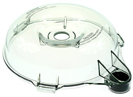 Robot Coupe 39380 Tapa cortador de tazón para rebanadoras de verduras R301, R301 ULTRA, etc.