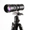 Hersmay 420-800mm f/8.3-16 Super Teleobjetivo Zoom Lente Varifocal para Sony E Mount A9 A7III A7S A7C A6500 A6400 A6000 A5100 A5000 Nex Cámara