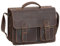 Greenburry Buffalo Aktentasche Braun I 31,5x39x14cm